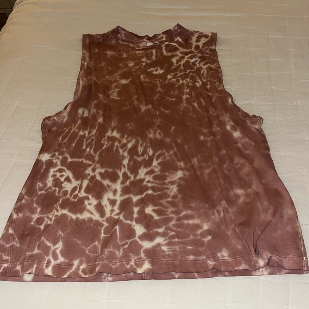Lululemon All Yours Tank